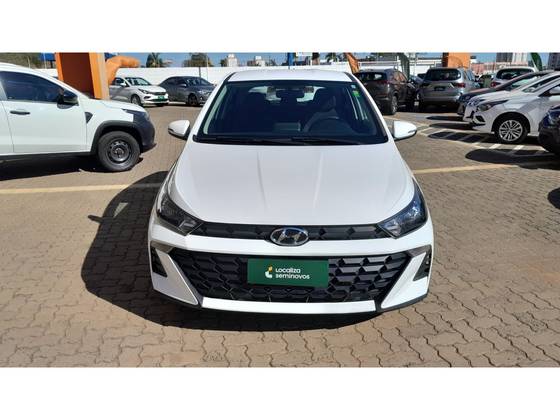 HYUNDAI HB20 1.0 12V FLEX COMFORT PLUS MANUAL